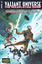 Valiant Universe RPG: Transcendent's Edge hardcover supplement Catalyst
